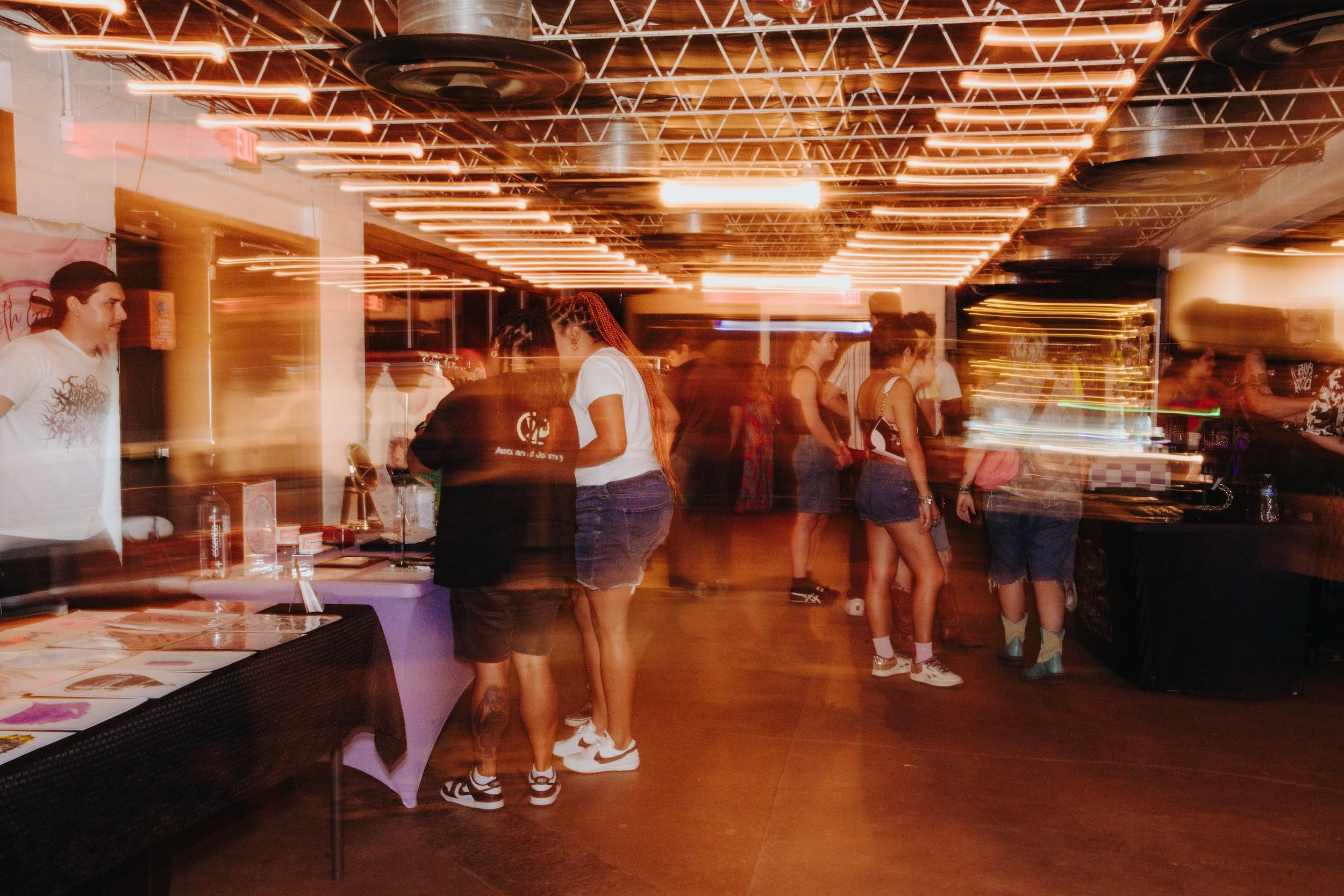 Hot Summer Nights Market — Future Front Texas